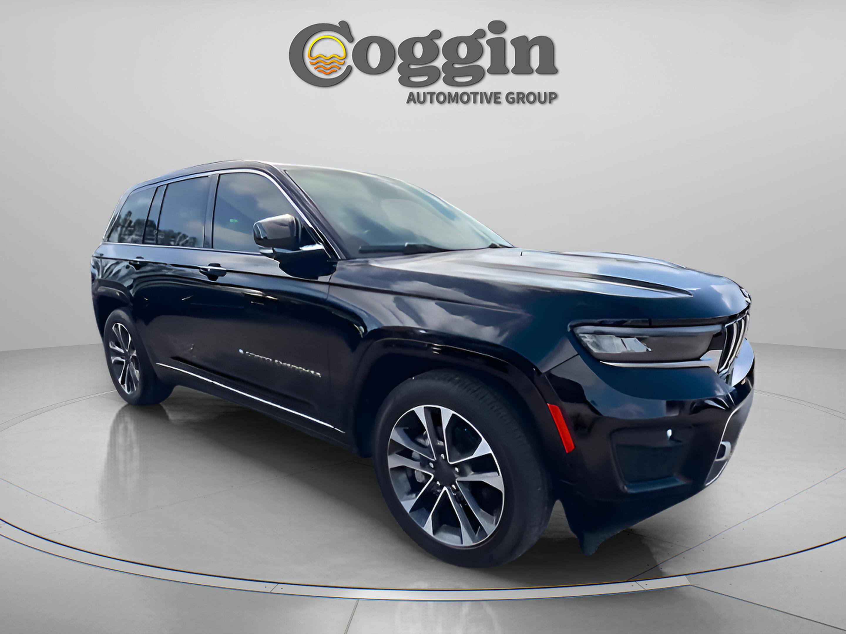 Used 2023 Jeep Grand Cherokee Overland w/ Adv Protech Group III image 14