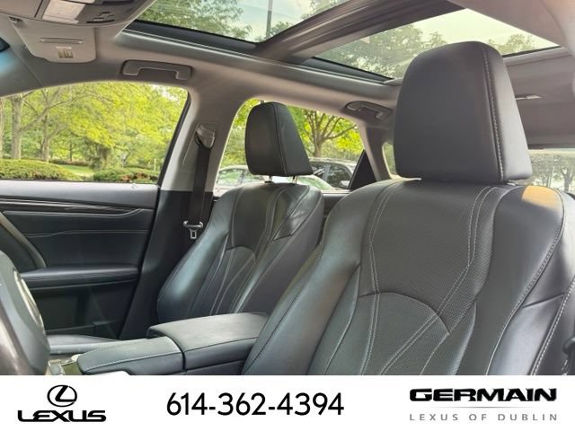 Used 2016 Lexus RX 350 AWD w/ Luxury Package image 14