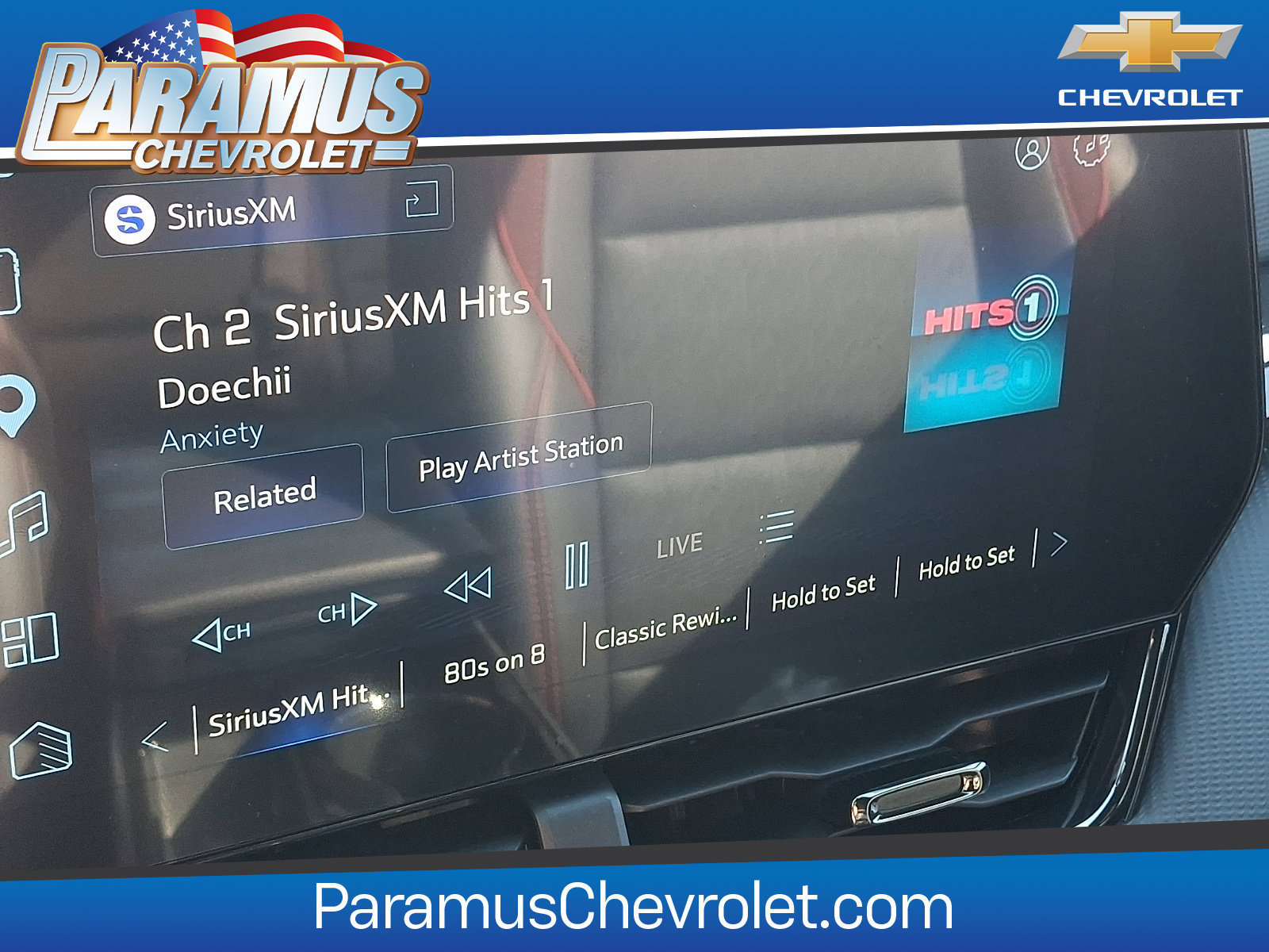 New 2027 Chevrolet Equinox RS w/ Safety and Technology Package AWD/4WD image 11