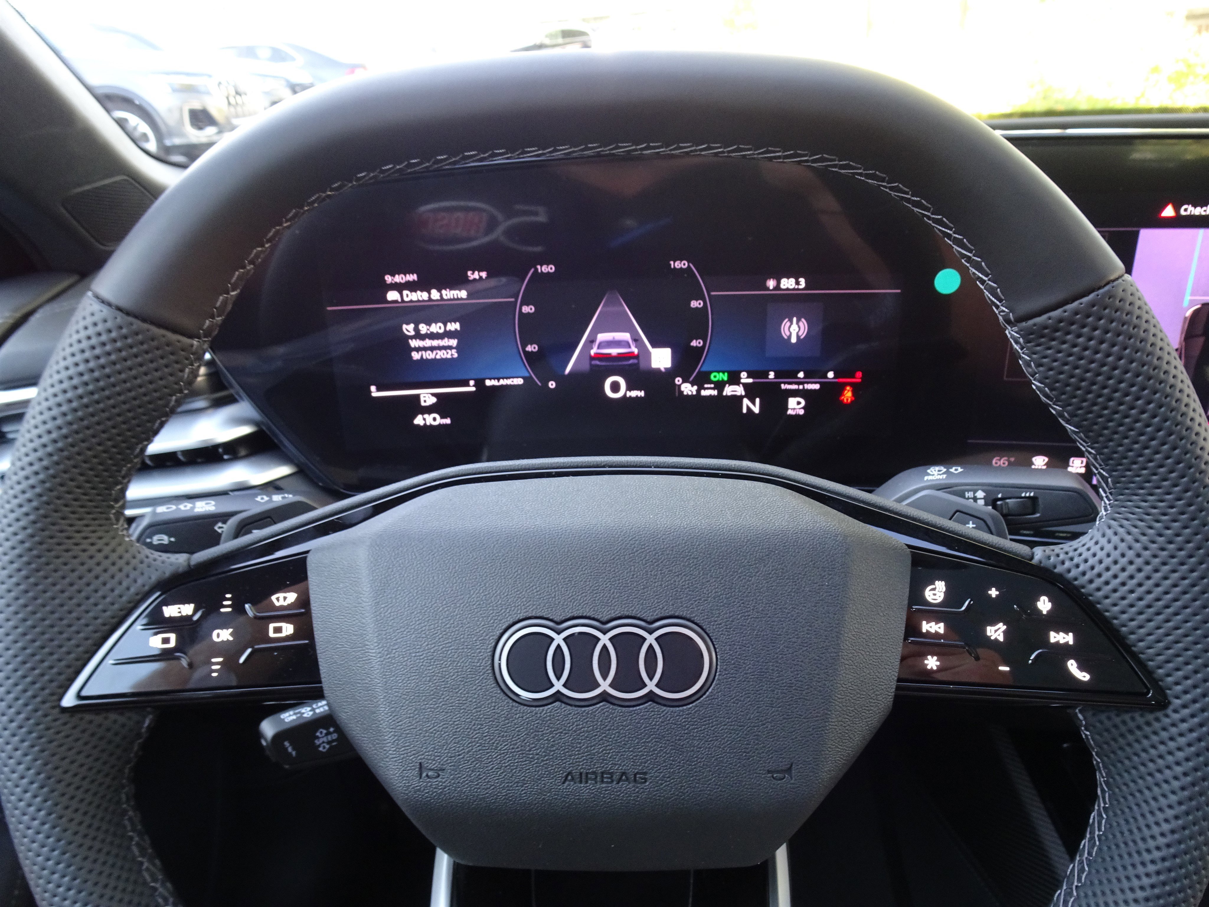 New 2025 Audi S5 Prestige image 16