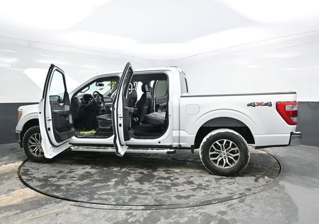 Used 2022 Ford F150 Lariat w/ Equipment Group 501A Mid image 42