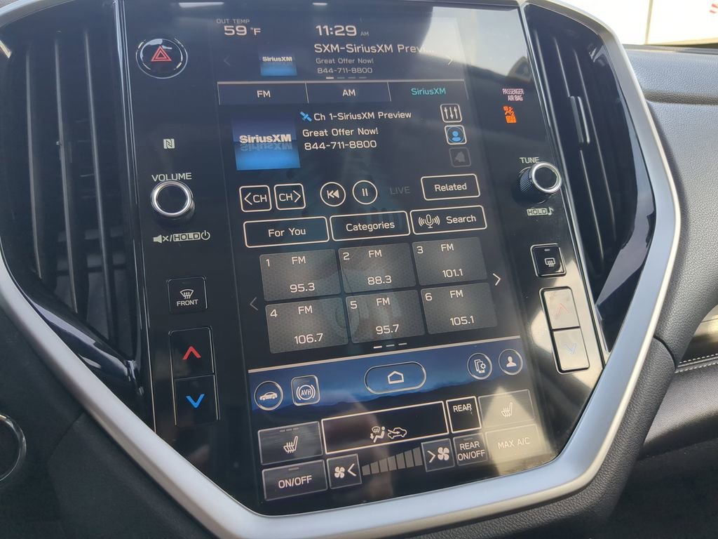 Used 2023 Subaru Ascent Limited image 22