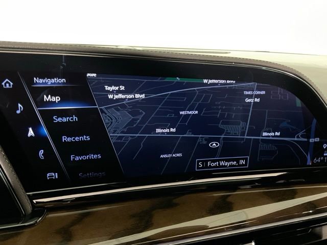 Certified 2024 Cadillac Escalade Sport Platinum w/ LPO, ONYX Package image 10