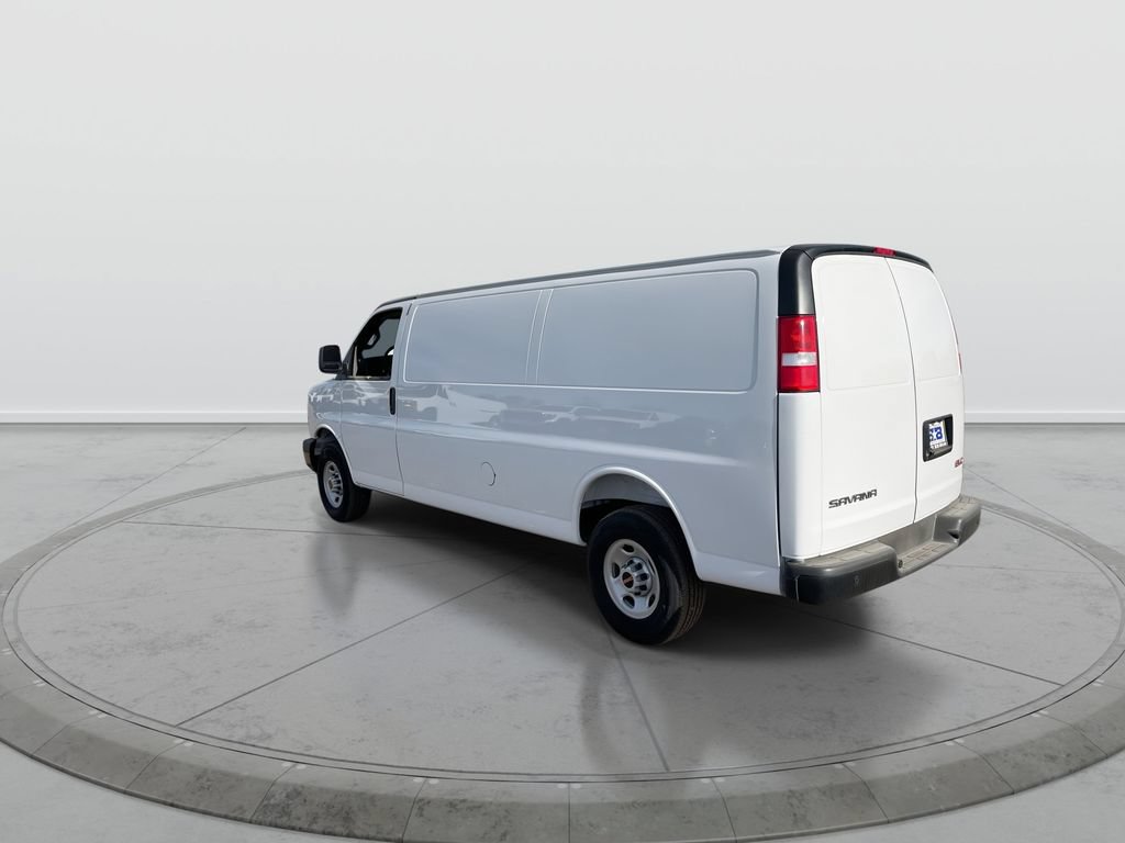 New 2025 GMC Savana 2500 Extended w/ Driver Convenience Package RWD image 6