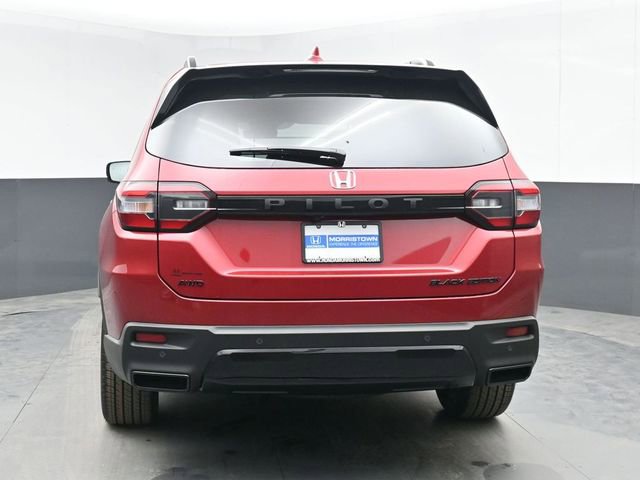 New 2026 Honda Pilot Black Edition image 9