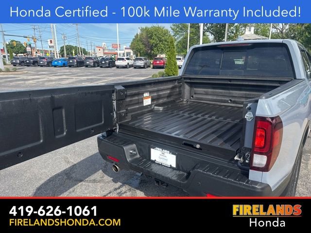 Certified 2023 Honda Ridgeline RTL-E image 6