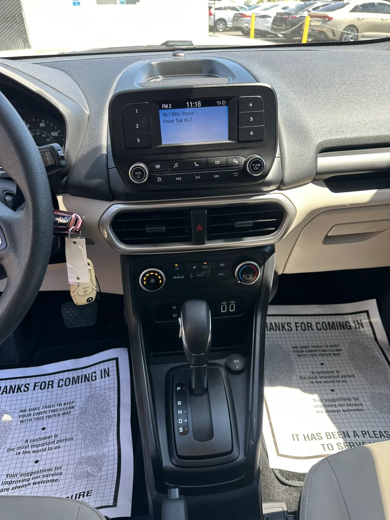 Used 2018 Ford EcoSport S AWD/4WD image 19