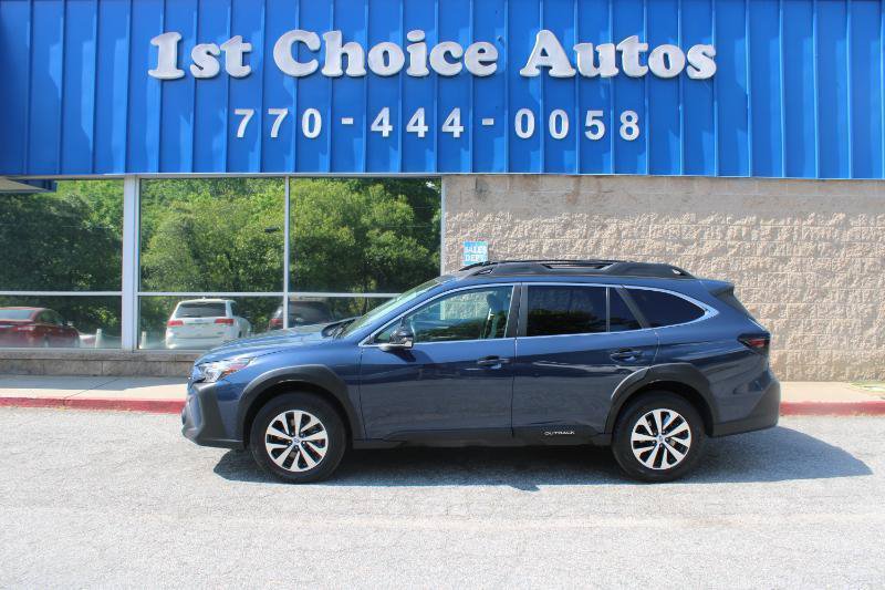 Used 2023 Subaru Outback Premium w/ Popular Package #1 AWD/4WD image 7