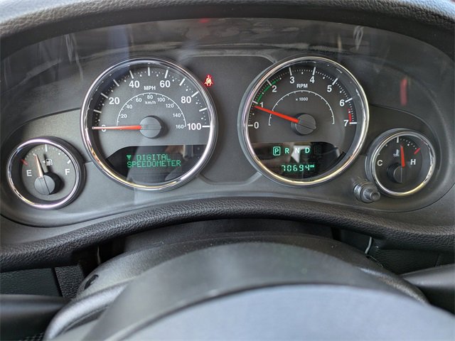 Used 2017 Jeep Wrangler Sport image 30