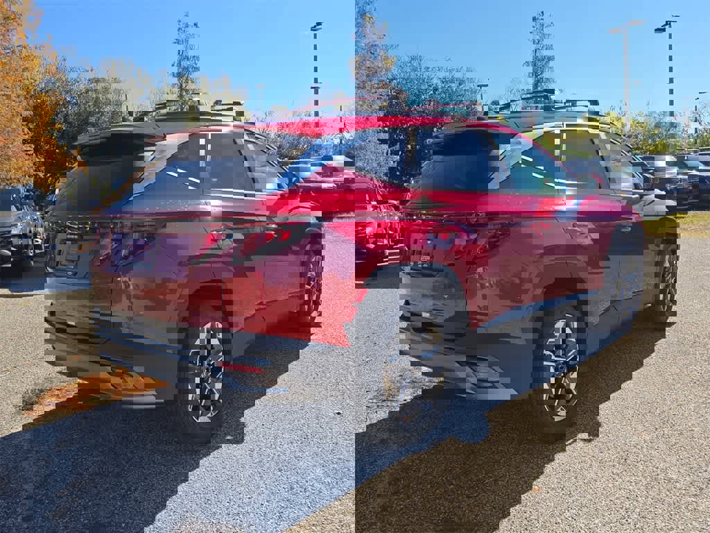 New 2026 Hyundai Tucson SEL image 7