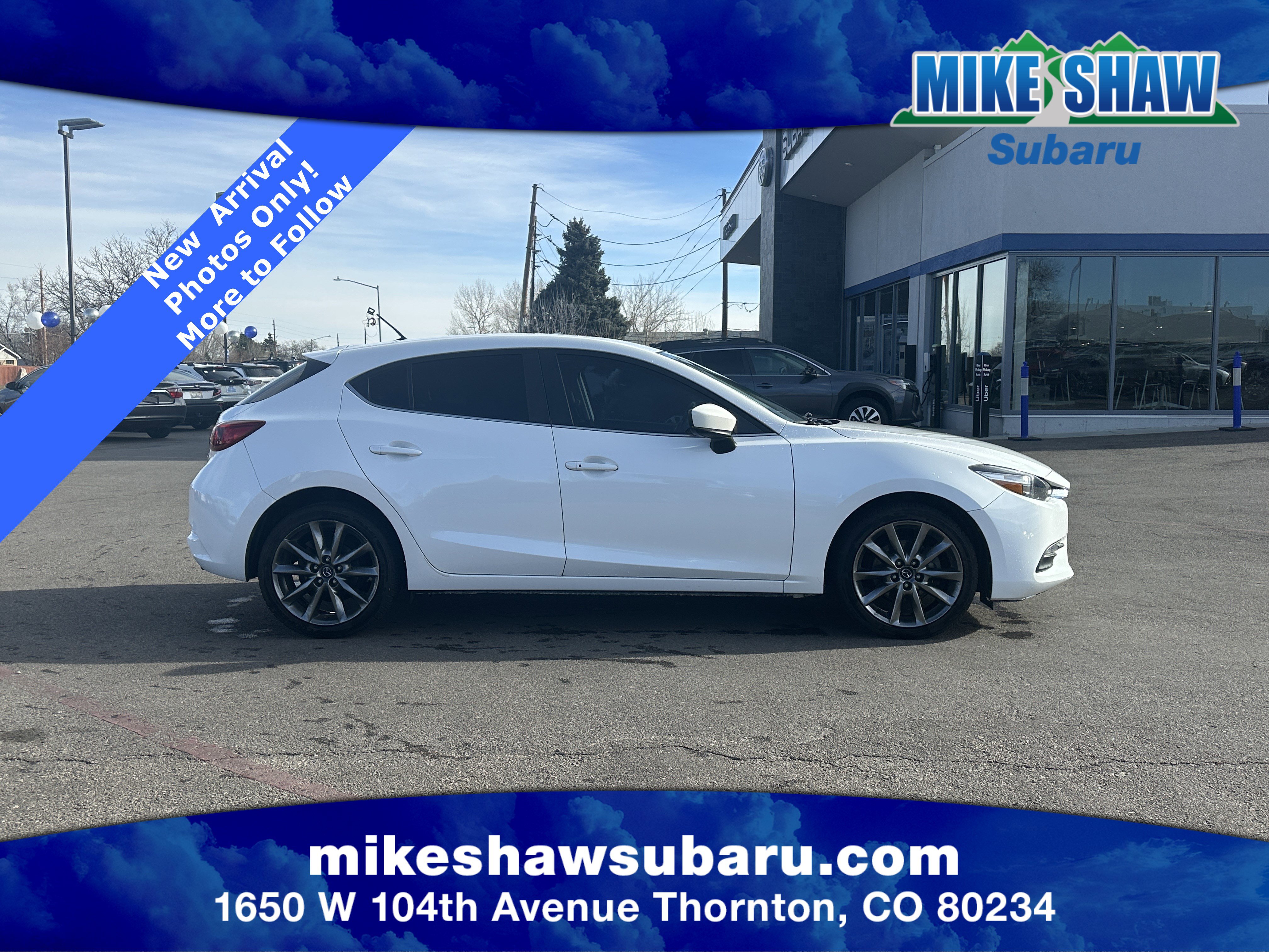 Used 2018 MAZDA MAZDA3 Touring image 19