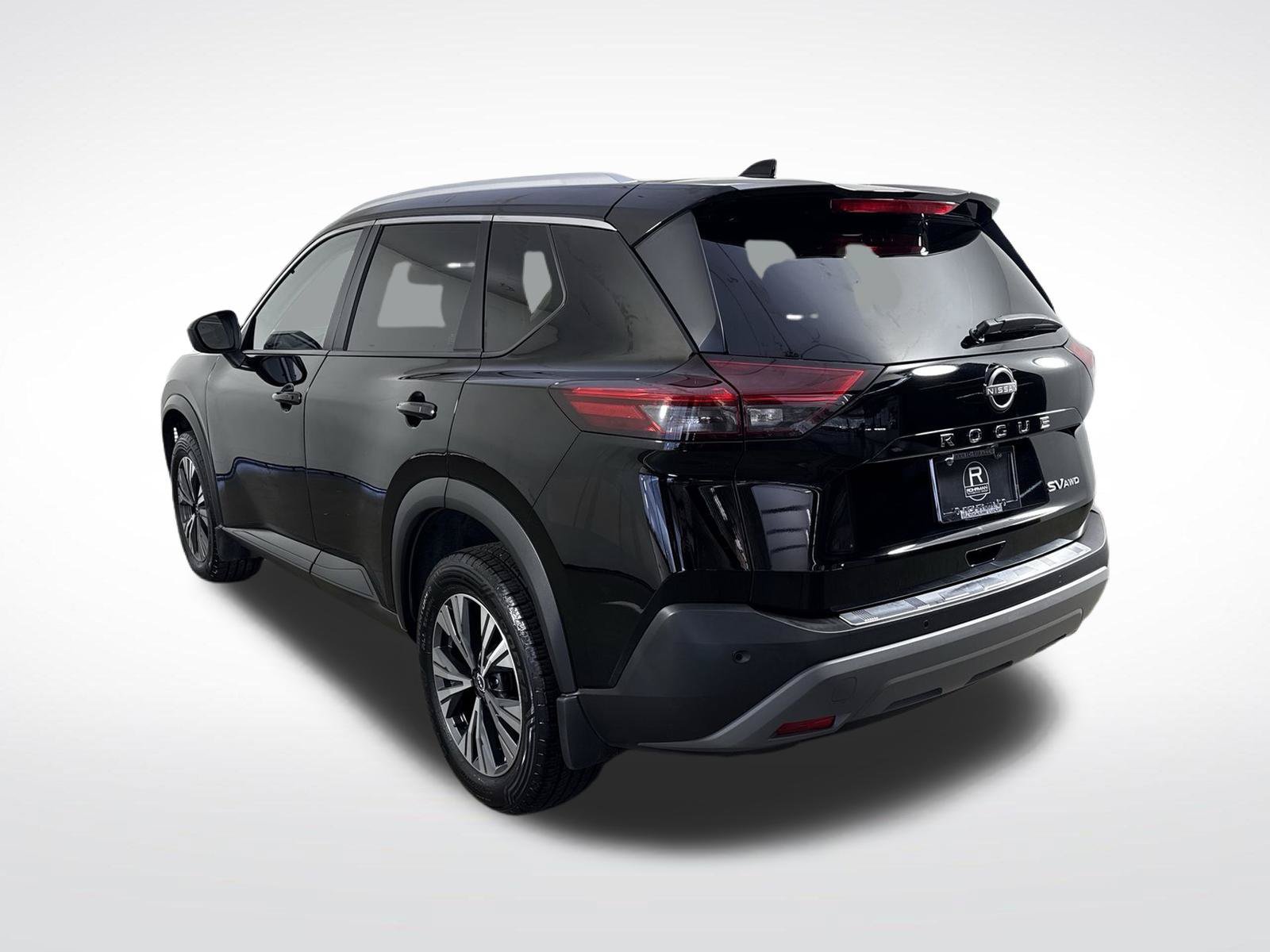 Certified 2023 Nissan Rogue SV w/ SV Premium B Package AWD/4WD image 34