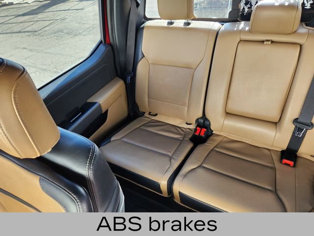 Certified 2023 Ford F350 Lariat w/ Lariat Ultimate Package image 15