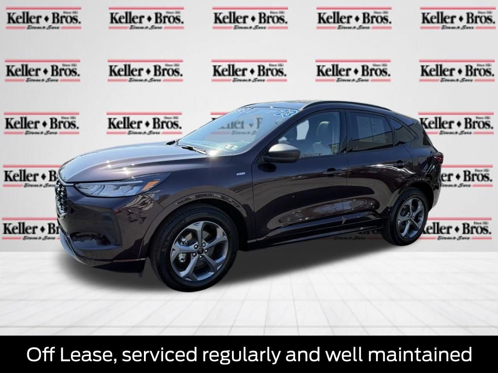 Used 2023 Ford Escape ST-Line w/ Tech Pack #1 image 3