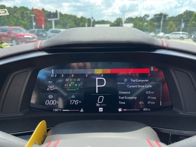 New 2025 Chevrolet Corvette Z06 image 29