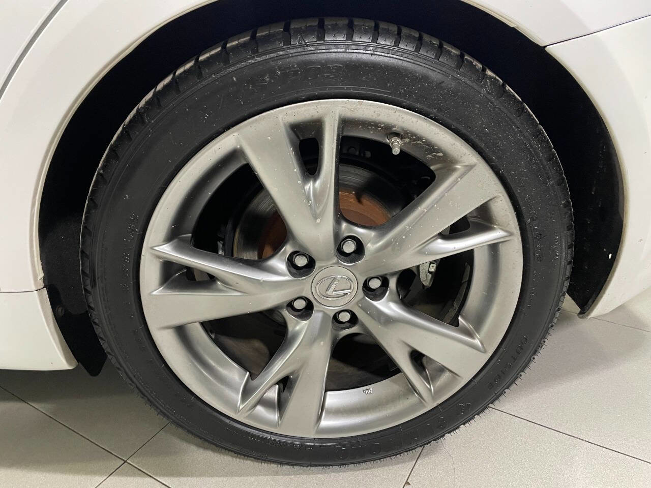 Used 2009 Lexus IS 250 image 11