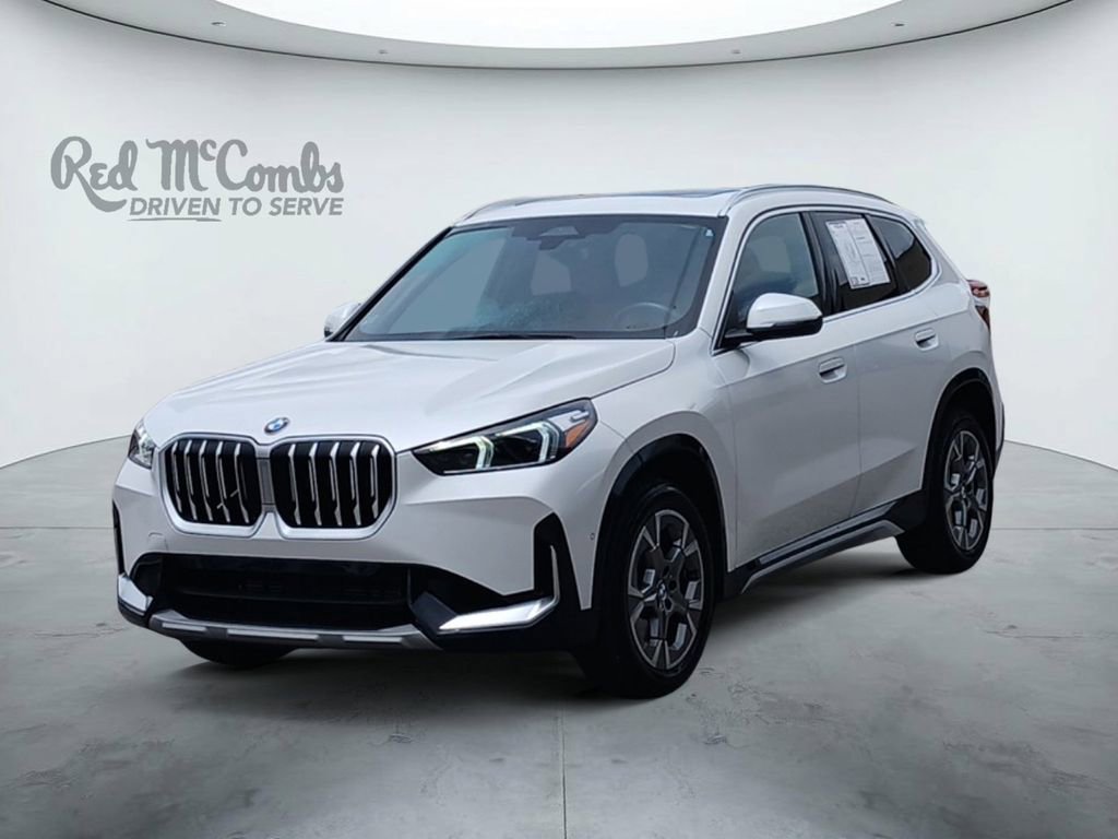 Used 2025 BMW X1 xDrive28i AWD/4WD 360° Tour