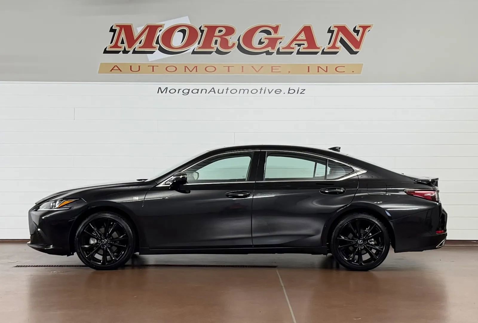 Used 2025 Lexus ES 350 w/ Technology Package FWD image 6