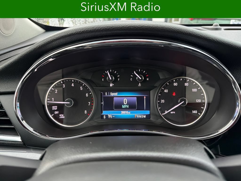 Certified 2019 Buick Encore Essence w/ Experience Buick Package FWD image 18