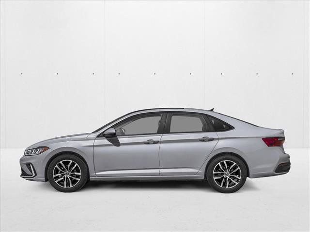 New 2026 Volkswagen Jetta SE FWD image 3