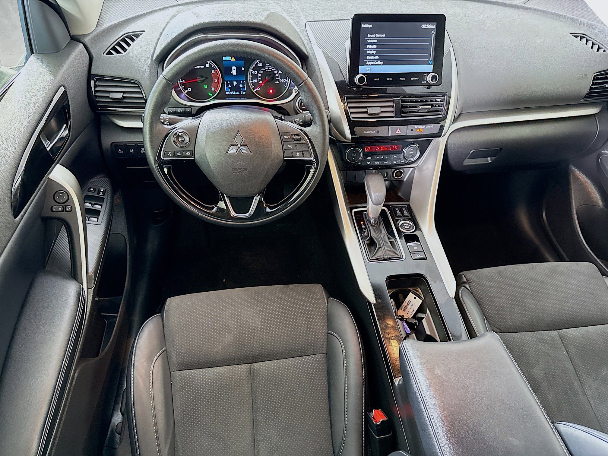 Used 2026 Mitsubishi Eclipse Cross Black Edition image 17