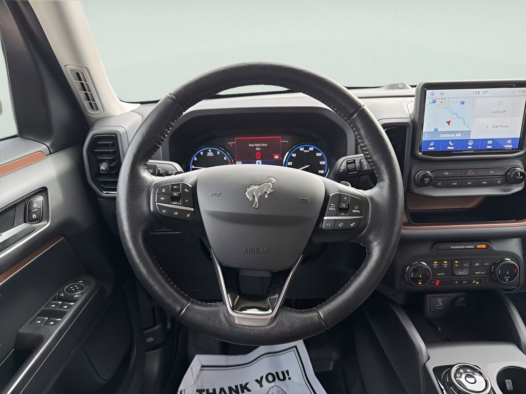 Used 2022 Ford Bronco Sport Badlands w/ Premium Package image 15