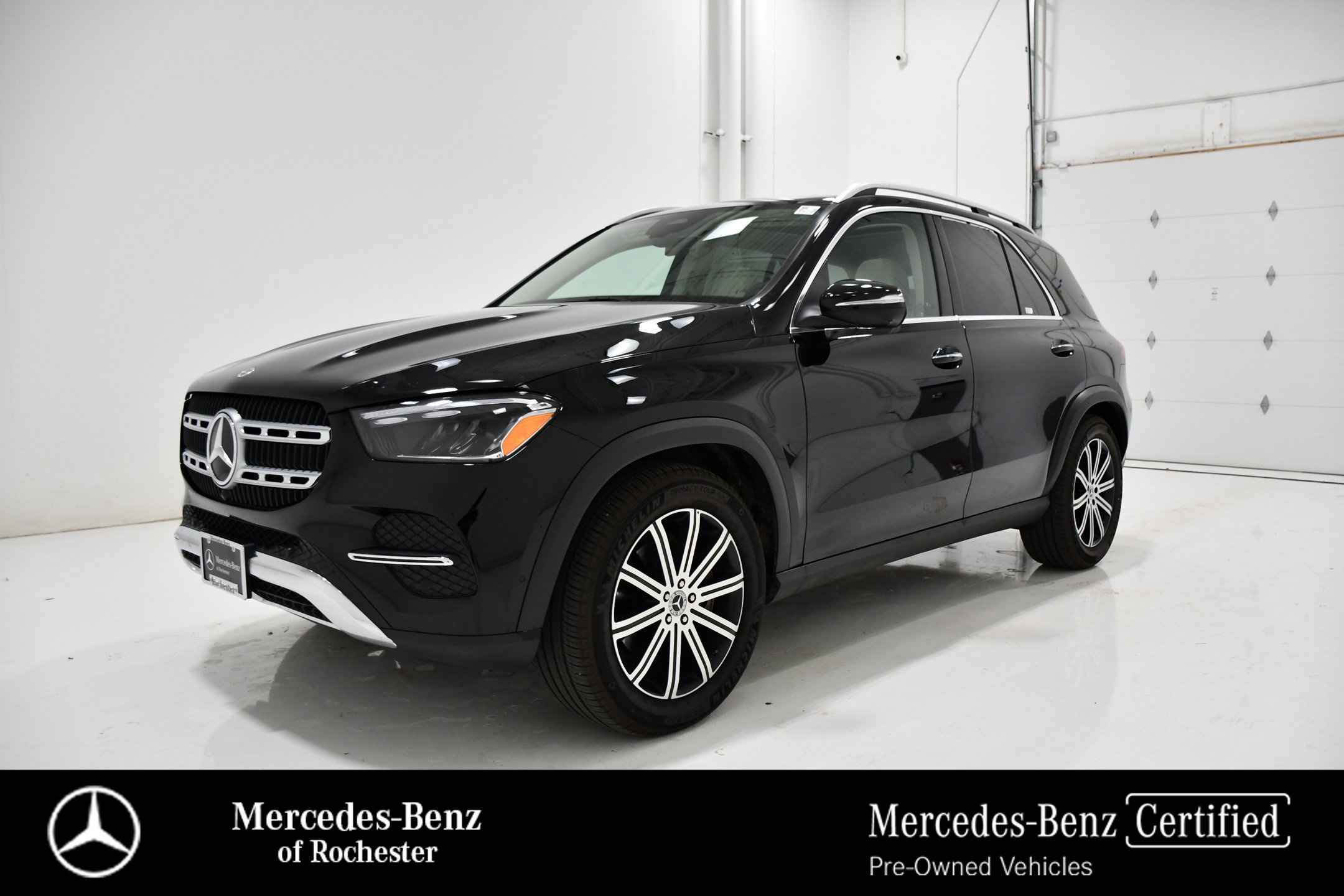 Certified 2026 Mercedes-Benz GLE 350 4MATIC