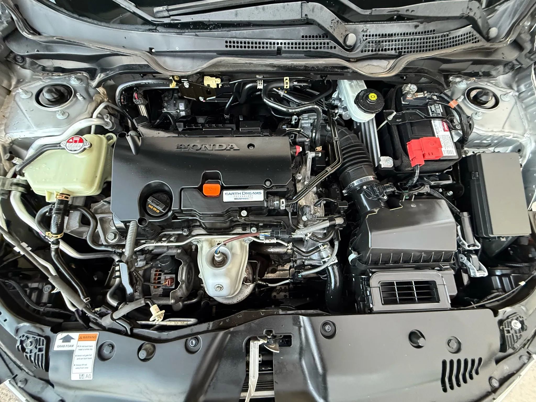 Used 2016 Honda Civic LX image 18