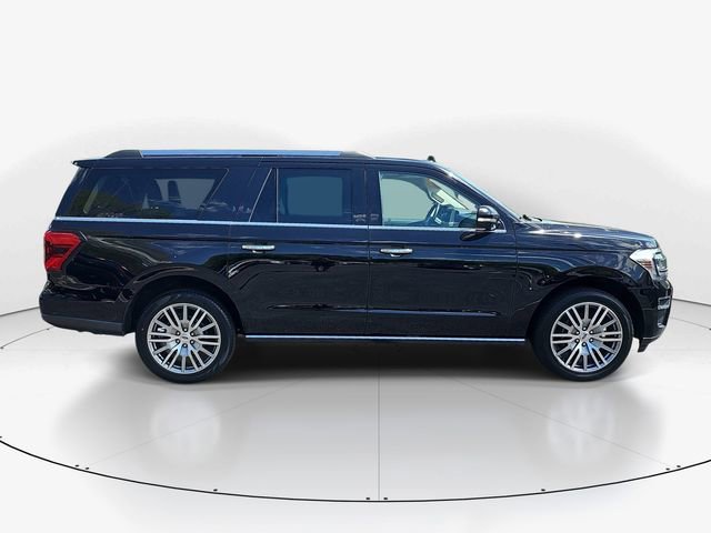 Used 2024 Ford Expedition Max Limited image 3