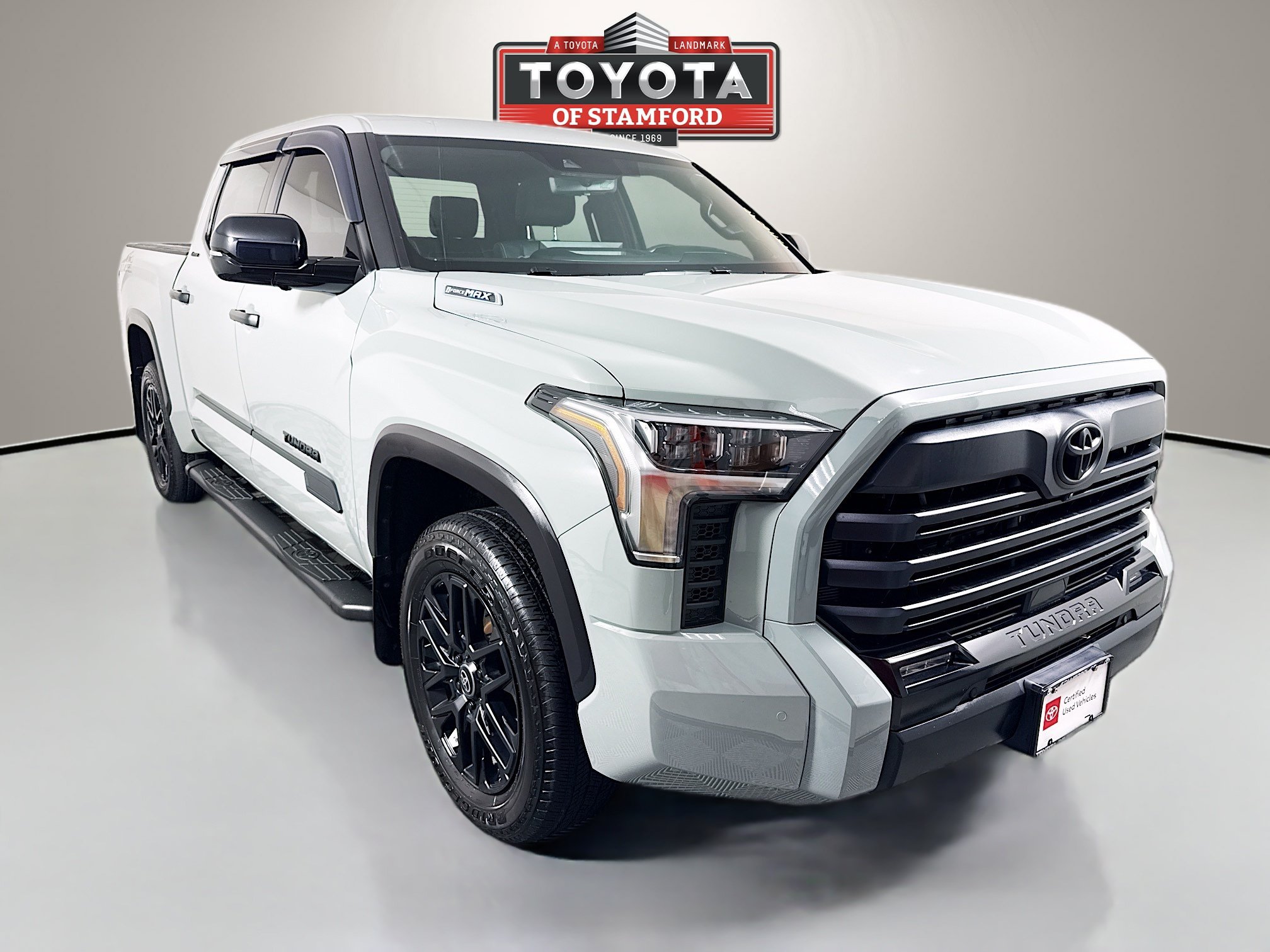 Certified 2026 Toyota Tundra Limited w/ Limited PVM Package AWD/4WD image 1
