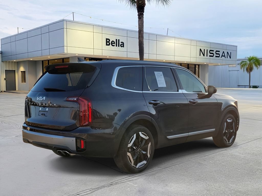 Used 2025 Kia Telluride S image 5