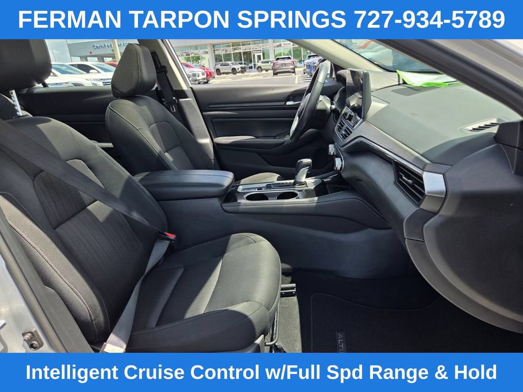 Used 2024 Nissan Altima 2.5 SV w/ SV Premium Package FWD image 22