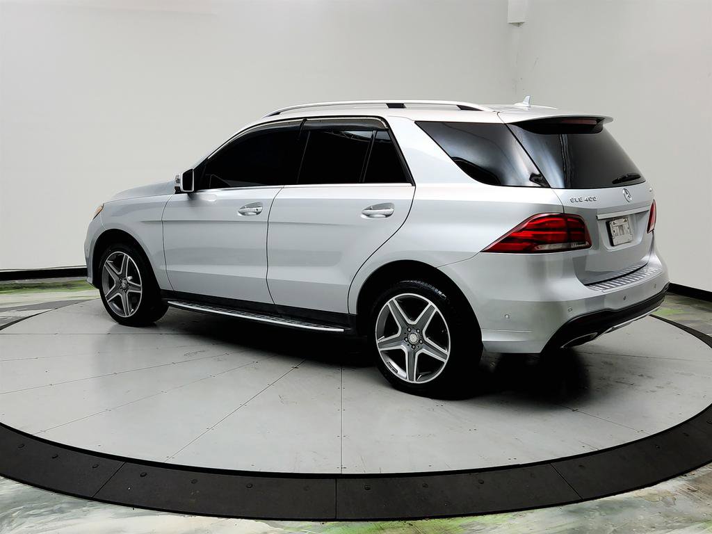 Used 2016 Mercedes-Benz GLE 400 4MATIC w/ Driver Assistance Package image 7