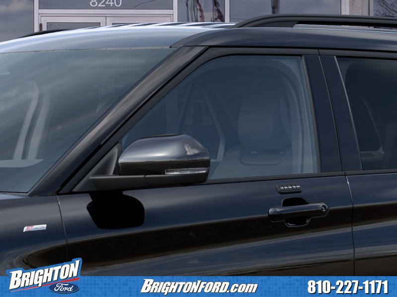New 2027 Ford Explorer ST-Line AWD/4WD image 21