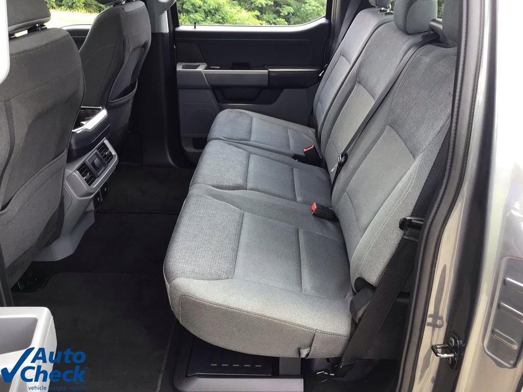 Used 2024 Ford F150 XLT w/ Mobile Office Package image 18