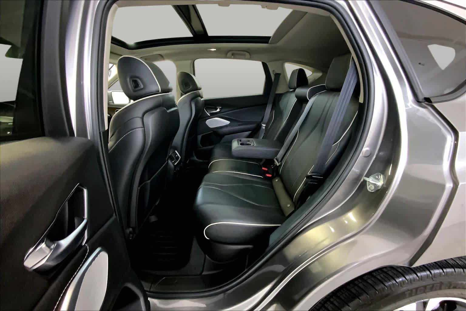 Used 2024 Acura RDX SH-AWD w/ Advance Package image 20