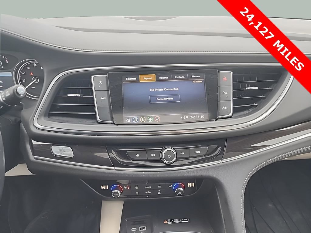 Used 2024 Buick Enclave Essence w/ Experience Buick Package image 17