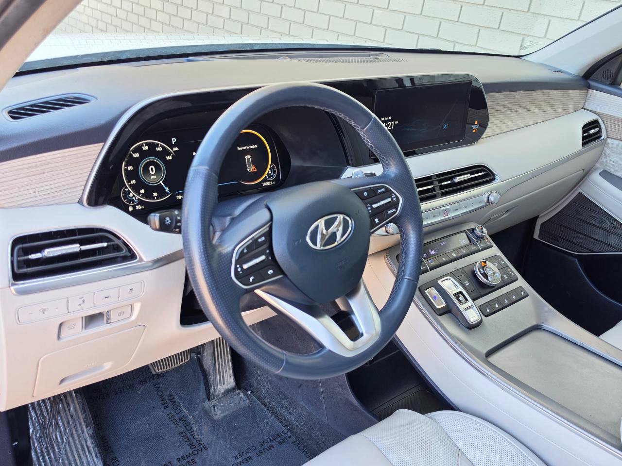 Used 2022 Hyundai Palisade Calligraphy AWD/4WD image 14