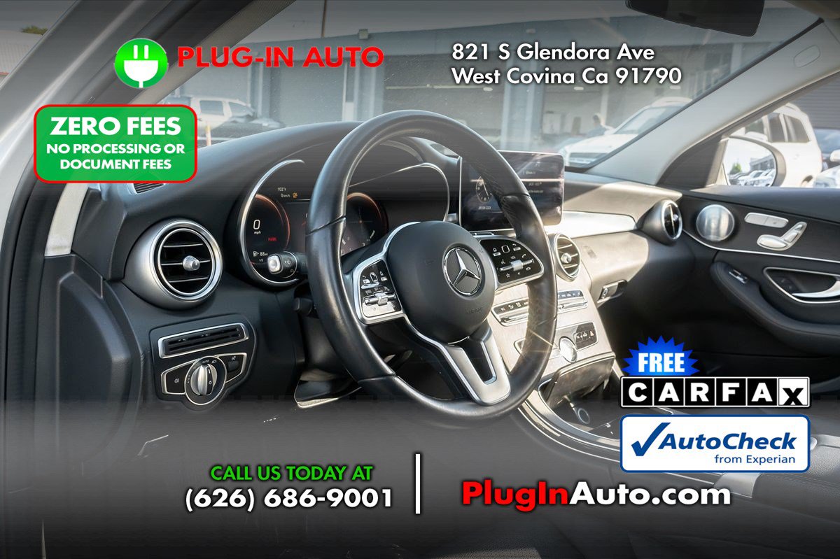 Used 2021 Mercedes-Benz C 300 Sedan image 7