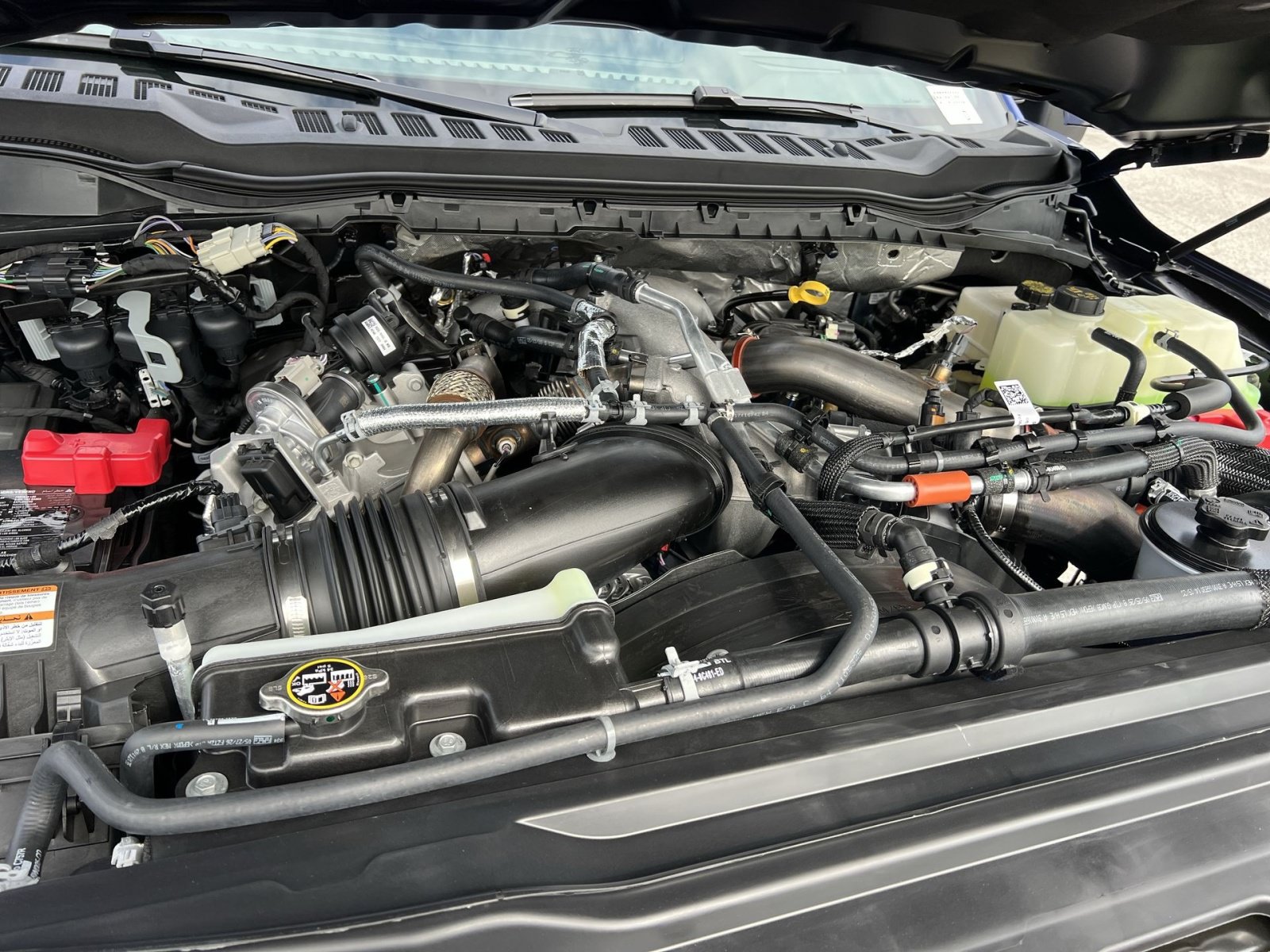 New 2026 Ford F450 Platinum AWD/4WD image 28