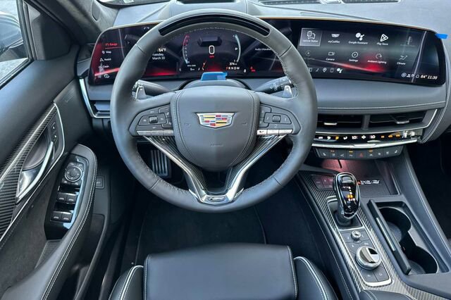 New 2026 Cadillac CT5 V image 14