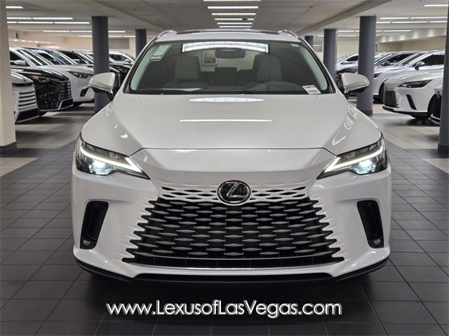 New 2026 Lexus RX 350 AWD image 8