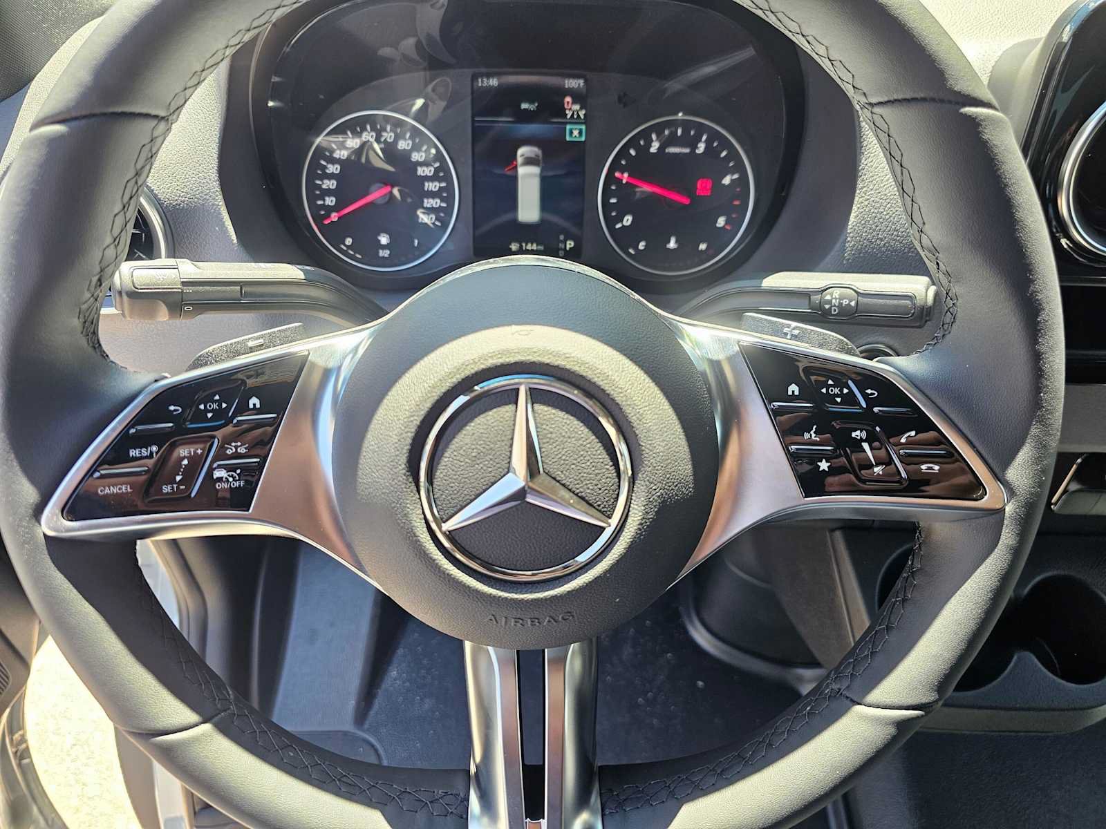 New 2026 Mercedes-Benz Sprinter 2500 image 21