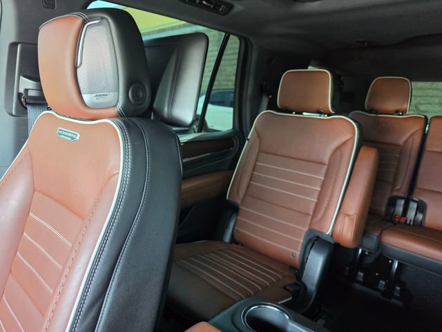 Used 2023 GMC Yukon Denali Ultimate AWD/4WD image 74