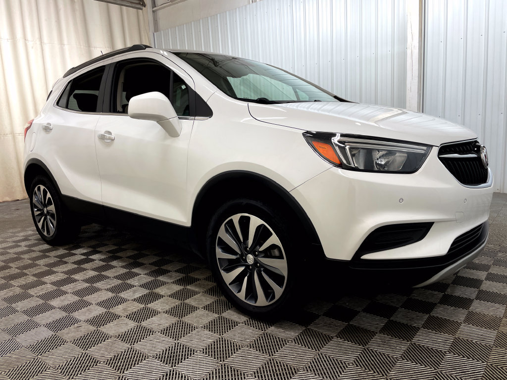 Certified 2021 Buick Encore Preferred w/ Safety Package II AWD/4WD image 46