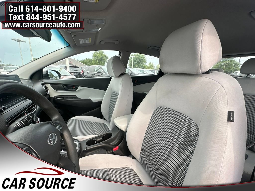Used 2023 Hyundai Kona SE AWD/4WD image 15