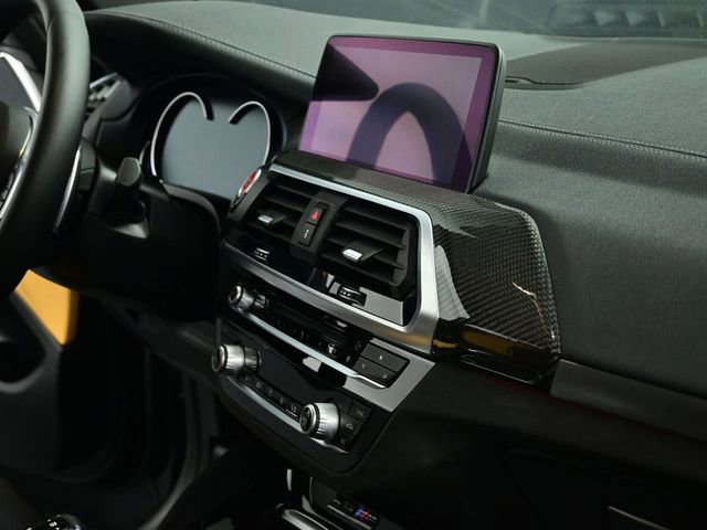 Used 2020 BMW X3 M w/ Executive Package AWD/4WD image 75