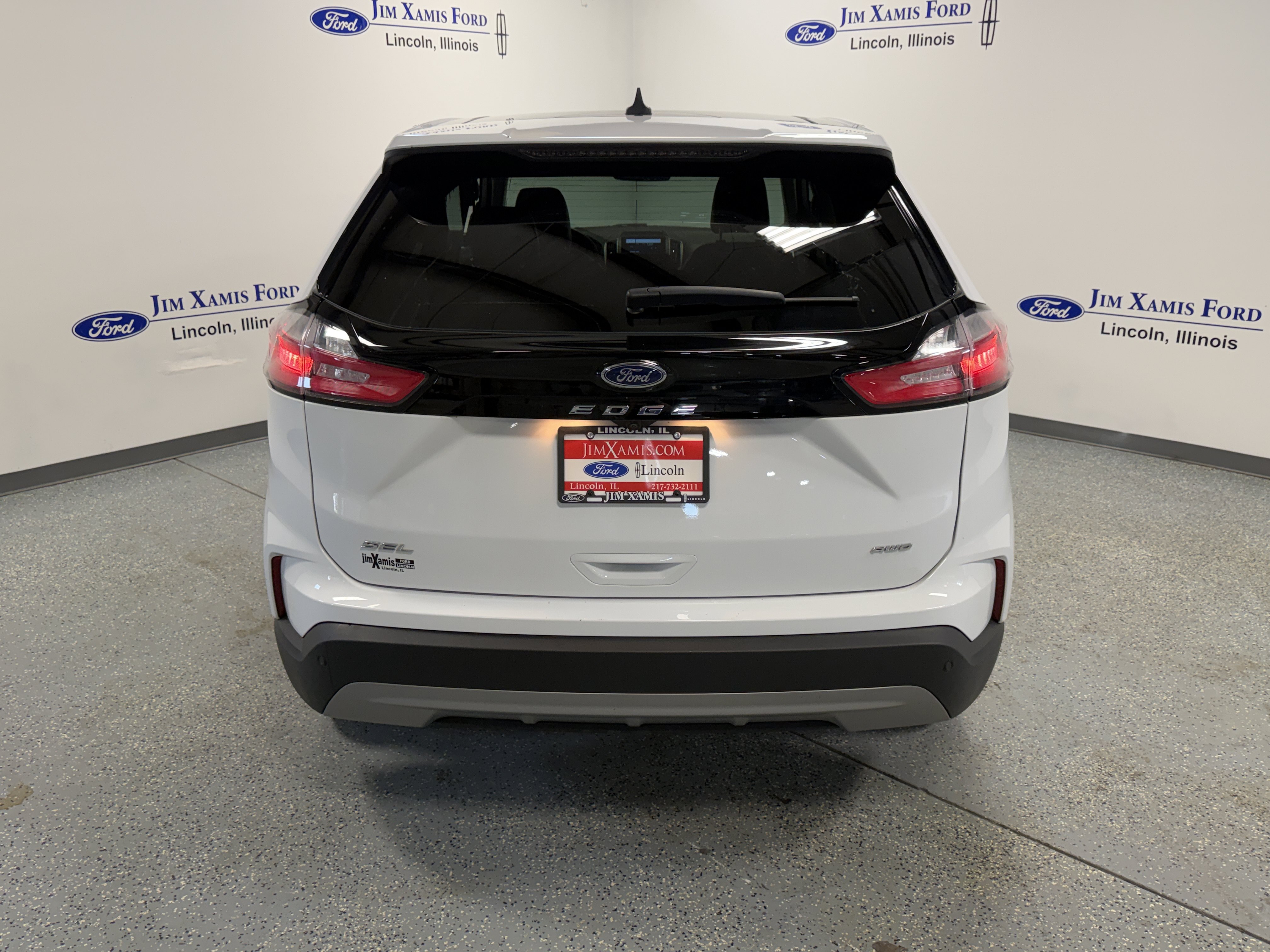 Used 2024 Ford Edge SEL w/ Convenience Package AWD/4WD image 33
