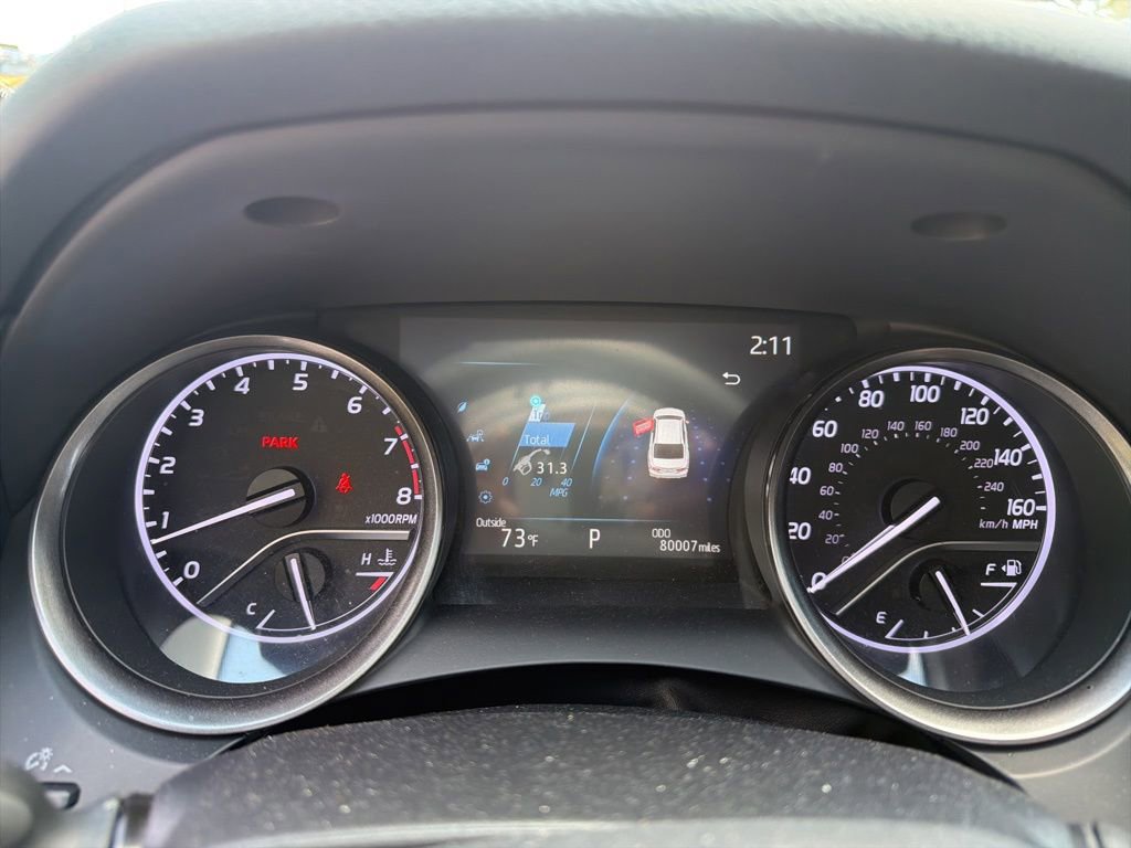 Used 2022 Toyota Camry SE AWD/4WD image 13