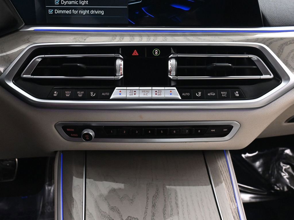 Used 2023 BMW X5 M50i w/ Executive Package image 45